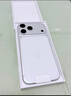 Apple/蘋果 iPhone 17 Pro 256GB 銀色 支持移動(dòng)聯(lián)通電信5G 雙卡雙待手機(jī) 曬單實(shí)拍圖