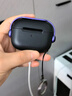萊樞匯適用airpodsPro3創(chuàng  )意保護套降噪版鎖扣開(kāi)關(guān)保護殼蘋(píng)果耳機殼保護殼新款三代防摔防塵軟殼 【鎖扣硅膠耳機套】- Airpods pro3 曬單實(shí)拍圖