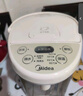 美的（Midea）電熱水瓶 燒水壺保溫一體自動(dòng)恒溫電熱水壺不銹鋼熱水壺家用5L大容量非即熱式飲水機保溫除氯 5L 【304不銹鋼】店鋪熱賣(mài) 曬單實(shí)拍圖