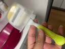 吉列維納斯刮毛刀  椰子香氛潤(rùn)膚皂款1刀架2刀頭 私處脫毛刀女士專用 曬單實(shí)拍圖