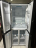 TCL 408升十字對開(kāi)四開(kāi)門(mén)分區養鮮一級能效雙變頻風(fēng)冷無(wú)霜大容量超薄家用電冰箱國家補貼BCD-408WPJD 曬單實(shí)拍圖