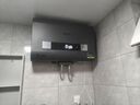 史密斯蘭堡【免費(fèi)上門安裝】熱水器電熱水器家用儲(chǔ)水式洗澡速熱扁桶雙膽一級(jí)能效出水?dāng)嚯?0L60升80升100升 60L 3200W 一級(jí)能效+出水?dāng)嚯奧iFi智控 曬單實(shí)拍圖