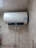 海爾（Haier）儲水式電熱水器一級能效KH6金剛無(wú)縫膽6倍增容家用2200w速熱內膽免清洗鎂棒免更換WIFI智聯(lián)leader 60L 金剛無(wú)縫膽/健康免換鎂棒/水電分離KH5 曬單實(shí)拍圖