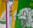 萬物復(fù)書25暑五升六年級組合 童年上下冊精編插圖版高爾基著 愛麗絲漫游奇境精編彩圖版 童年河名家彩繪版趙麗宏著?班班共讀老師推薦童書 正版贈導(dǎo)讀單 六年級3本組合+導(dǎo)讀單 曬單實拍圖