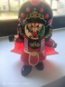 漫叮熊變臉娃娃川劇變臉玩偶8張臉人偶擺設(shè)潮玩禮品玩偶文創(chuàng)國潮變臉 國粹紅【隨機四臉】禮盒裝 曬單實拍圖