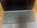 華為智能磁吸鍵盤(pán) 星閃版 硯黑 僅適用于華為平板HUAWEI MatePad Pro 13.2英寸2025 曬單實(shí)拍圖