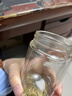 蘇泊爾（SUPOR）玻璃杯茶水分離男士水杯雙層高硼硅玻璃耐高溫大容量泡茶杯子禮物 行硯黑400mL 曬單實(shí)拍圖