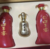 口子窖 六年型 兼香型白酒 50度 550ml*2瓶*3套 禮盒整箱裝 禮物 曬單實拍圖