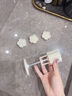杰凱諾（Jekero）中秋節(jié)月餅?zāi)＞?綠豆糕壓膜 櫻花4花冰皮月餅?zāi)＞?50g4花片 曬單實(shí)拍圖