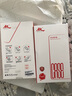 暴走適用蘋果8plus/7plus手機(jī)殼iPhone7P/8P保護(hù)套鏡頭全包防摔防指紋魔方硅膠直邊撞色透明磨砂黑 曬單實(shí)拍圖