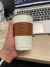 楠葉 晾衣架落地 陽臺衣架  多功能衣架 簡易衣架桿 臥室掛衣架DGZ-8 曬單實拍圖