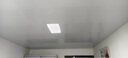 歐普（OPPLE）廚房燈 集成吊頂燈扣板燈高亮36瓦led吸頂衛(wèi)生間平板燈 300×600 曬單實拍圖