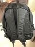 HK雙肩背包男書(shū)包男士旅行行李包筆記本電腦包初高中大學(xué)生休閑背包 標準款 炫酷黑 曬單實(shí)拍圖