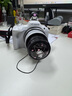 佳能（Canon）EOS R50 微單半畫幅相機(jī) r50小巧便攜 Vlog拍攝直播相機(jī) 4K短視頻  學(xué)生微單相機(jī) R50白色 RF-S18-45套機(jī) 官方標(biāo)配【無必備配件攝影大禮包~推薦購買套餐】 曬單實拍圖