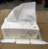 桔子姑娘抽紙miss系列4層360張*24包 家用餐巾紙 原生木漿紙巾 整箱 曬單實(shí)拍圖