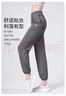 駱駝（CAMEL）運(yùn)動(dòng)套裝女防曬跑步瑜伽服五件套 Y23BA0L6058 雪柔紫/煙霧紫 M 曬單實(shí)拍圖