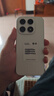 小米（MI）小米 17 第五代 驍龍 8 至尊版 光影獵人 950 7000mAh 小米金沙江電池 白色 12GB+512GB 5G手機 曬單實(shí)拍圖