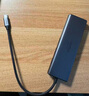 綠聯(lián)Type-C擴展塢USB-C轉HDMI雷電4拓展塢60Hz投屏網(wǎng)線(xiàn)轉接頭HUB讀卡器通用蘋(píng)果MacBook Air/華為聯(lián)想 曬單實(shí)拍圖