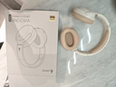 漫步者（EDIFIER）W820NB經(jīng)典版 頭戴藍(lán)牙主動(dòng)降噪耳機(jī) 金標(biāo)認(rèn)證 手機(jī)電腦筆記本耳機(jī) 云巖白 七夕情人節(jié)禮物 曬單實(shí)拍圖