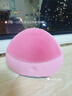 斐珞爾（FOREO）露娜洗臉儀LUNA mini2 plus凈透潔面儀平衡油脂洗臉儀電動(dòng) 清潔毛孔洗臉神器 粉色 曬單實(shí)拍圖