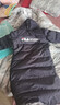 FILA 斐樂(lè )官方女子羽絨服冬季保暖時(shí)尚中長(cháng)款保暖運動(dòng)羽絨服 曬單實(shí)拍圖