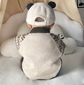 G.DUCKKIDS小黃鴨童裝男童套裝春秋裝新款兒童毛衣外套男寶寶衣服長(zhǎng)袖三件套 米色 100 建議2~3歲【 90-100cm】cm 曬單實(shí)拍圖