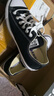 匡威（Converse）男女 Chuck Taylor All Star硫化鞋 101001 40碼US7碼 曬單實(shí)拍圖