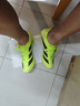 阿迪達斯小蟬翼二代  田徑精英巴黎火焰Adidas Finesse 2男女厚底短跑釘鞋 IH5800/大蟬翼三代/含手提袋 41.5 曬單實(shí)拍圖