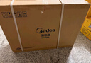 美的（Midea）電風(fēng)扇家用遠距送風(fēng)遙控智能落地扇七葉智能感溫立式電扇宿舍臥室搖頭 【25年新品】升級AI聲控風(fēng)隨溫變款35AS 曬單實(shí)拍圖