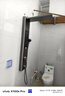 圣領(lǐng)集成熱水器花灑一體機即熱式電熱水器家用恒溫增壓熱水器淋浴機上門(mén)安裝智能變頻速熱洗澡機HR11S 5500W 高級灰鎳金發(fā)熱體前置過(guò)濾 1.18米 曬單實(shí)拍圖