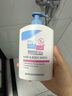 施巴（sebamed）兒童洗發(fā)水沐浴露二合一嬰兒寶寶新生兒洗護400ml德國原裝進(jìn)口 曬單實(shí)拍圖
