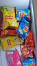 樂事（Lay's）薯片 混合多口味40g*16包 零食大禮包 百事食品 曬單實(shí)拍圖