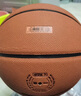 威爾勝NCAA比賽籃球耐磨PU標準7號球(贈4件套·訂場券) 曬單實拍圖