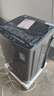 美的（Midea）波輪洗衣機(jī)全自動(dòng) 9kg大容量除螨洗甩干脫水宿舍租房可預(yù)約 9公斤仿手柔洗 曬單實(shí)拍圖
