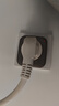 gosund 空調(diào)伴侶智能插座 已接入米家APP wifi遠(yuǎn)程控制 16A 定時(shí)開(kāi)關(guān) 電量統(tǒng)計(jì) 安睡模式CP6-灰 曬單實(shí)拍圖