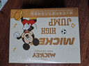 迪士尼（DISNEY）k歌麥克風(fēng)音響一體兒童話筒無線藍(lán)牙小音箱音響小度智能語音男女生小眾高級(jí)生日禮物禮盒 MK30米奇 曬單實(shí)拍圖