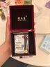 周大生x旺仔牛奶糖聯(lián)名黃金琺瑯轉運珠桃花足金手鏈生日禮物送女友 反正都會(huì )旺轉運珠-0.75g-【不配繩,介意慎拍】 【單轉運珠-無(wú)贈品,介意慎拍】 曬單實(shí)拍圖