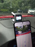 SHIELDSEC中控臺行車記錄儀2025新款高清夜視24H停車監(jiān)控智能聲控免安裝 超清版4K【2160P】深咖色 套餐三（64G卡 ） 曬單實拍圖