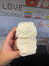 鮮京采水牛乳饅頭 450g *1袋 15個(gè) 兒童早餐 包子饅頭 速食半成品面點(diǎn) 曬單實(shí)拍圖