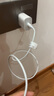 固質(zhì)優(yōu)品適配蘋果充電器充電線氮化鎵原裝45W快充PD套裝iPhone14ProMax13 16 15手機12正品充電頭30W數(shù)據(jù)線 【適配蘋果8-14系列】PD30W閃充丨單線1米 曬單實拍圖