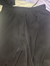 真維斯（Jeanswest）冰絲短褲男夏季運動(dòng)休閑速干五分褲男士薄款透氣中褲學(xué)生空調褲子 曬單實(shí)拍圖