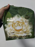 babycare金山茶花紙尿褲嘗鮮裝NB碼22片(<5kg)新生兒花苞新生柔嬰兒尿不濕 曬單實拍圖