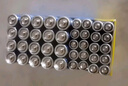 松下（Panasonic）碳性5號7號組合裝五號七號干電池共40節盒裝適用于遙控器玩具萬(wàn)用表門(mén)鈴 盒裝 曬單實(shí)拍圖