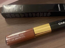 香奈兒（Chanel）雙效持色唇釉4.5ml+3.5ml（182號(hào)奶咖色）生日禮物送女友送老婆 曬單實(shí)拍圖