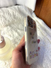 圣圖朗ins五路財神適用17蘋(píng)果16pro手機殼15promax女手鏈14plus貝殼紋iPhone13自帶鏡頭膜11高級感12全包 鏡頭膜全包-銀色-順風(fēng)順水+手鏈 iPhone 13 Pro Ma 曬單實(shí)拍圖