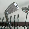 二手Taylormade泰勒梅高爾夫球桿P790黑武士套桿全套帶球包暗影系列（99新） 10.5度鋼桿R級(黑色) 曬單實拍圖