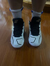 NIKE JORDAN 耐克AJ男女童實戰(zhàn)籃球鞋TATUM3塔圖姆輕盈穩(wěn)固兒童運動鞋 IB8153-100 32 碼 適合腳長20cm 曬單實拍圖