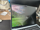 綠巨能（llano）適用蘋(píng)果屏幕膜防窺膜筆記本電腦 MacBook Air M3/M4通用13.6英寸磁吸防窺片隱私保護膜A3240 曬單實(shí)拍圖