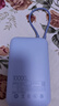 小米（MI）【3C認(rèn)證】小米充電寶移動(dòng)電源 10000  自帶線雙向快充口袋版  淺咖色 可上飛機(jī)/火車 曬單實(shí)拍圖