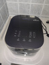 美的（Midea）赤炎純鈦0涂層電飯煲4L家用3-4人電飯鍋IH上下雙熱源煮小米粥電磁加熱鈦釜系列國家補貼EFB4028H 曬單實拍圖